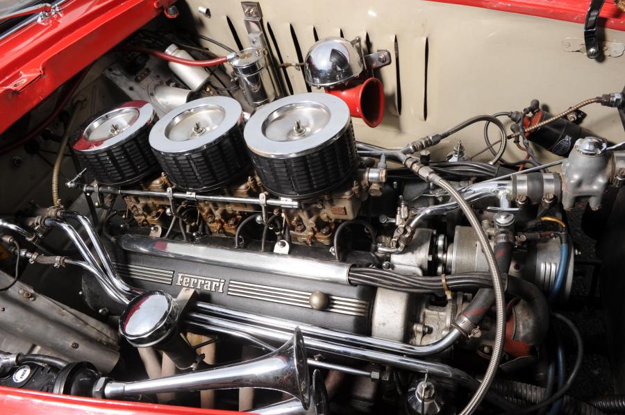  Ferrari 212 Inter Coupe 1953 года  (фото 19 из 29)